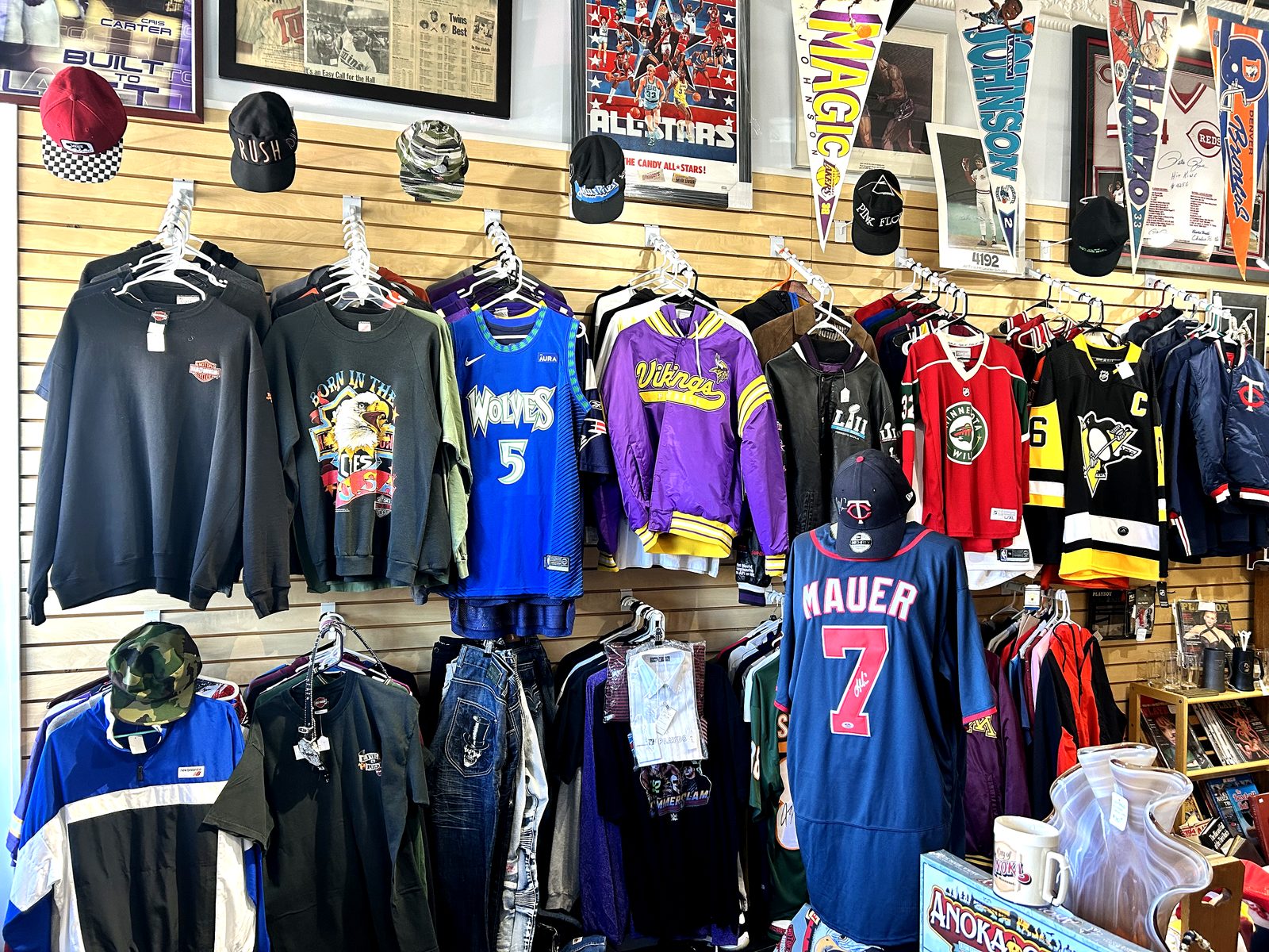 Vintage clothing